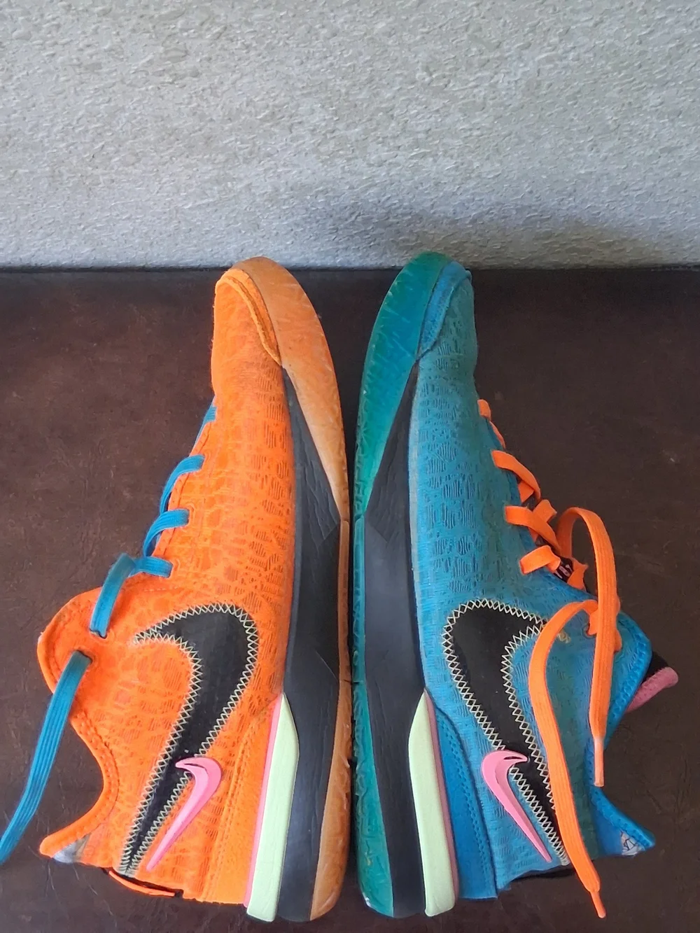 Nike Lebron eye catching